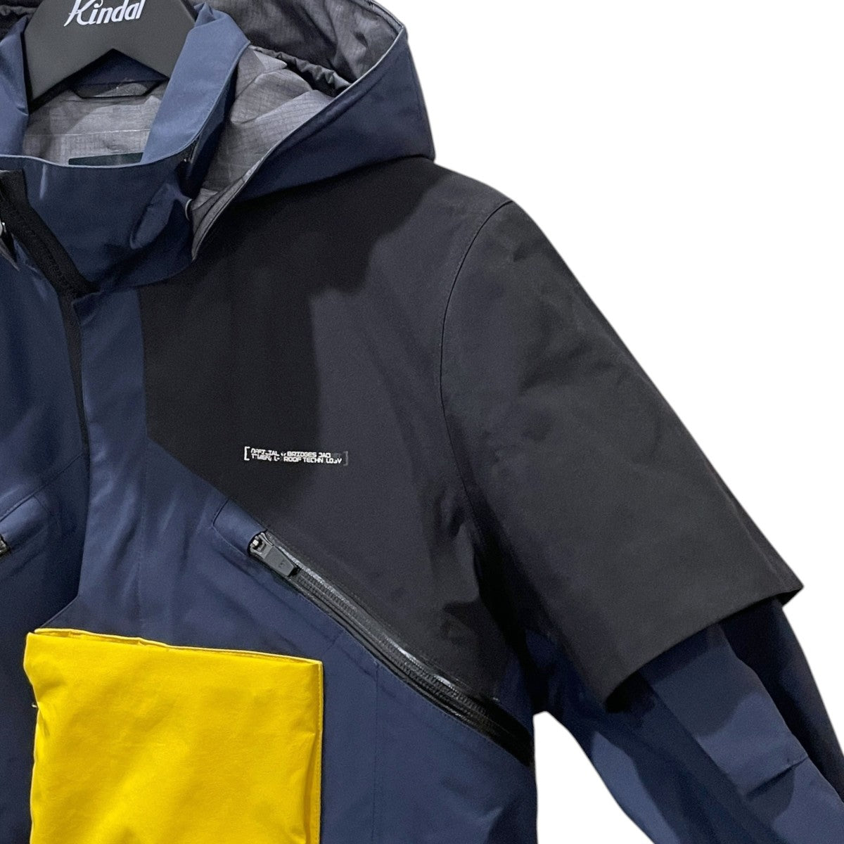 20SS マウンテンパーカー INTEROPS JACKET インターオプスジャケット J1A-GTKP