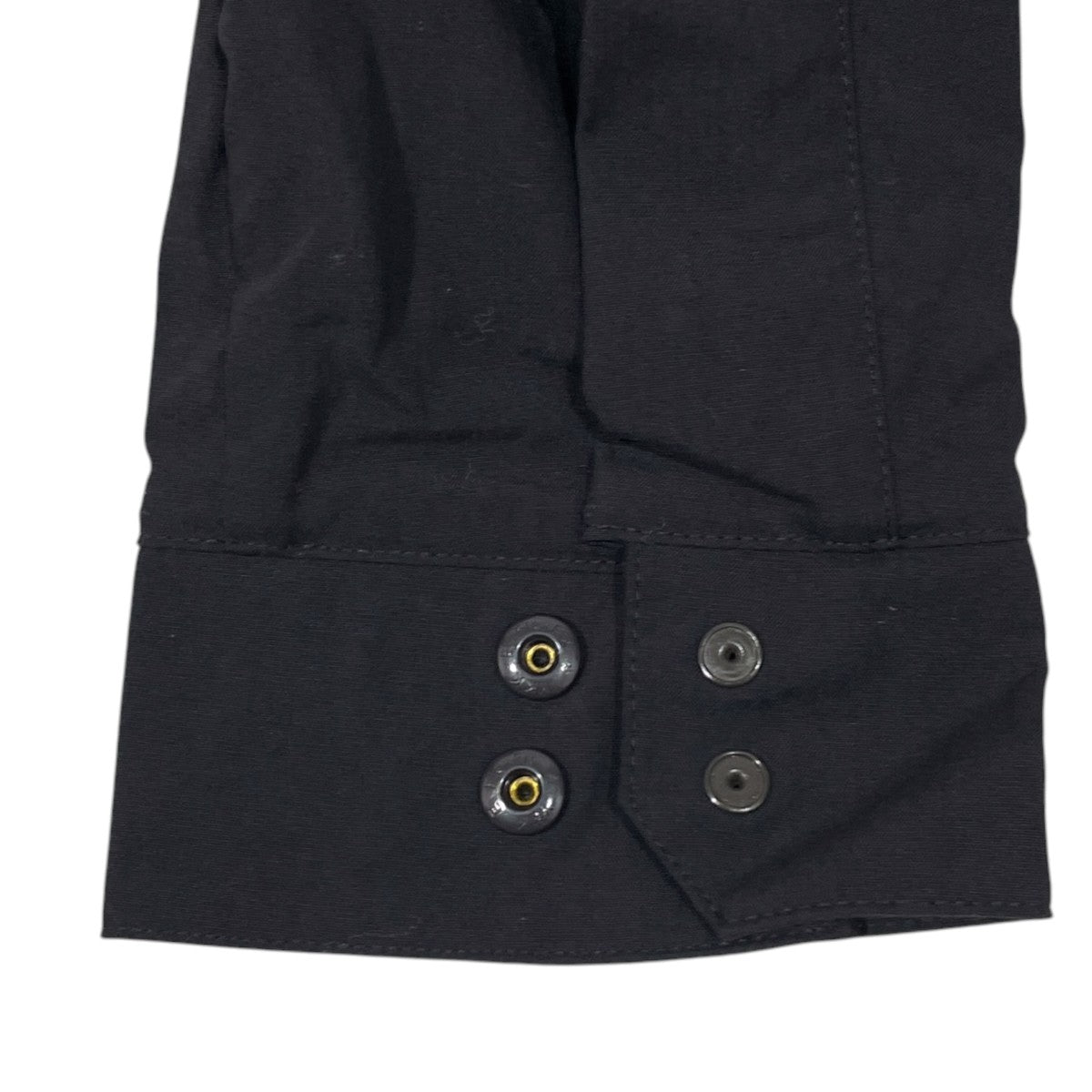 25SS ナイロンストレッチシャツジャケット NYLON STRETCH SHIRT JACKET LA12-M