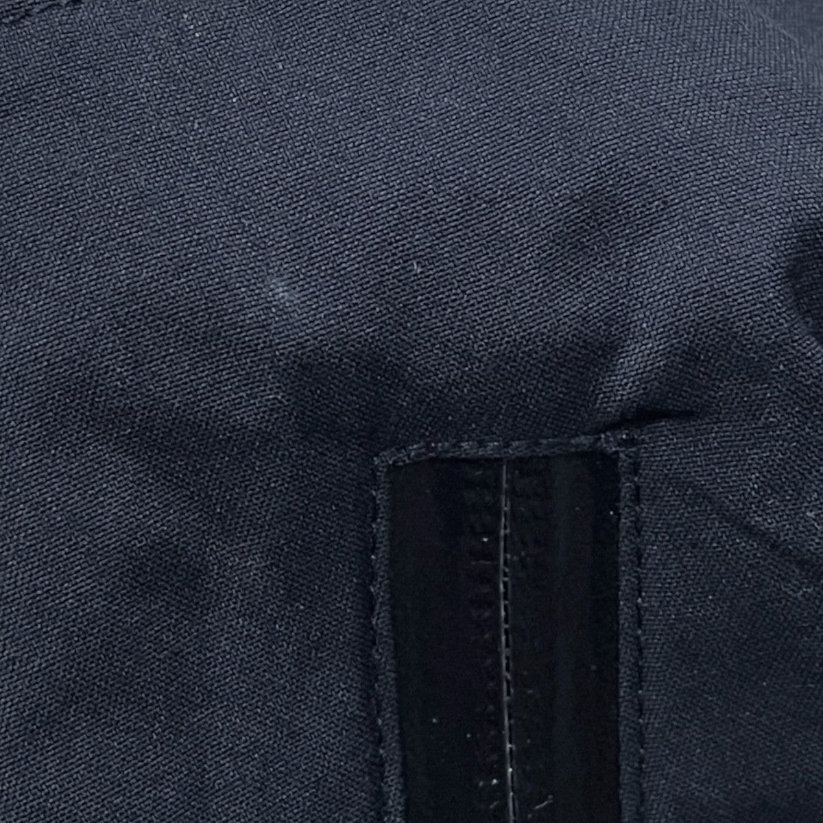 25SS ナイロンストレッチシャツジャケット NYLON STRETCH SHIRT JACKET LA12-M