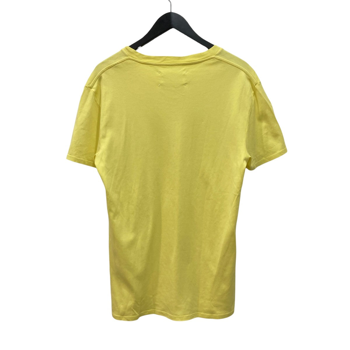 Maison Margiela VネックTシャツ 古着・中古-3枚目のアイテム画像