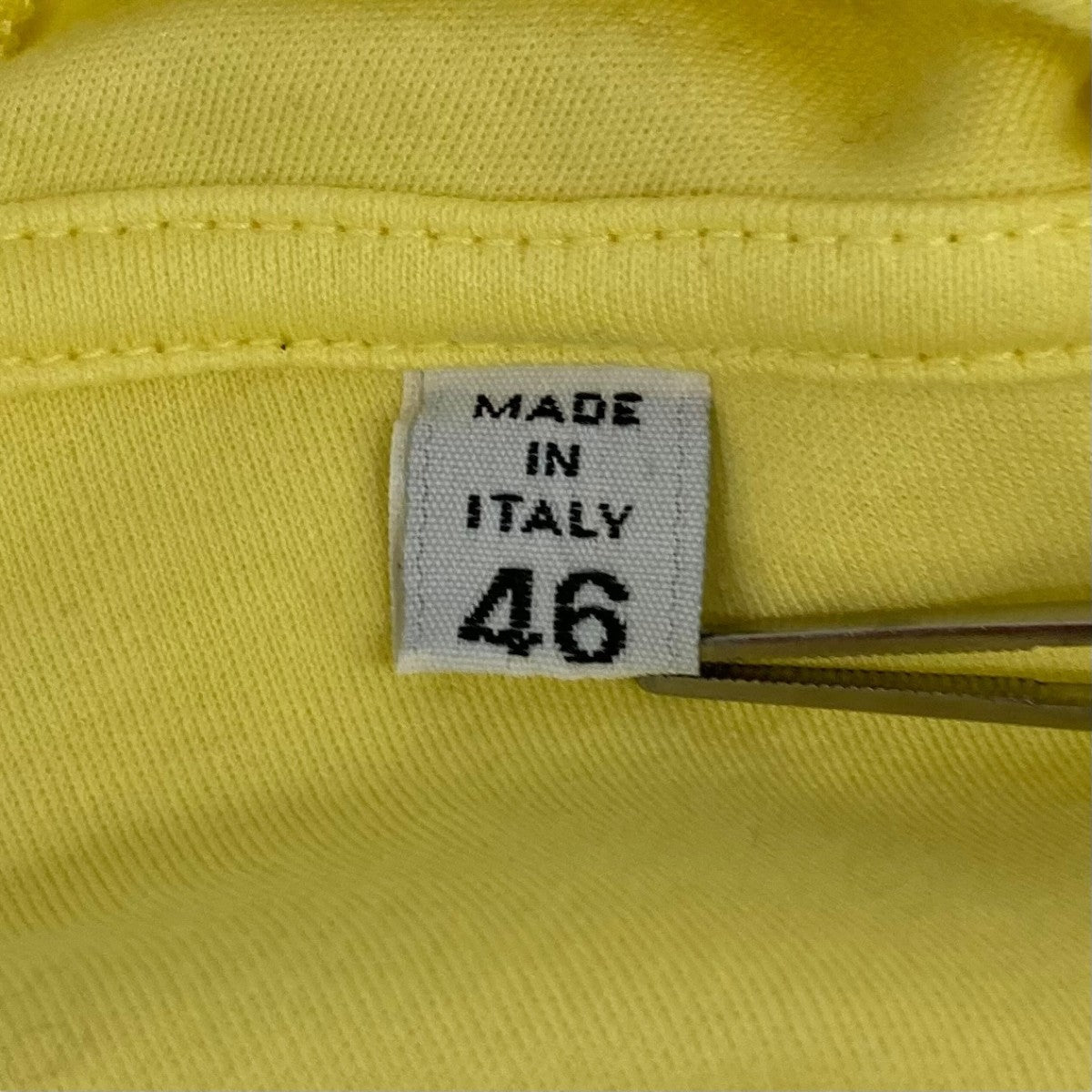 Maison Margiela VネックTシャツ 古着・中古-6枚目のアイテム画像