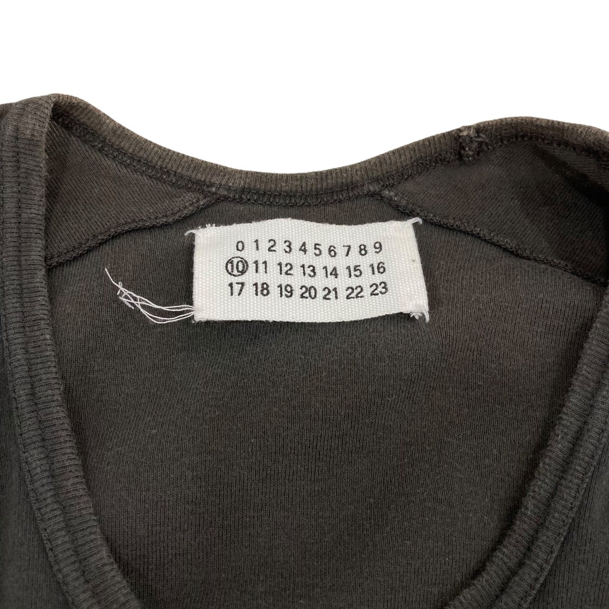 Maison Margiela Tシャツ 古着・中古-6枚目のアイテム画像