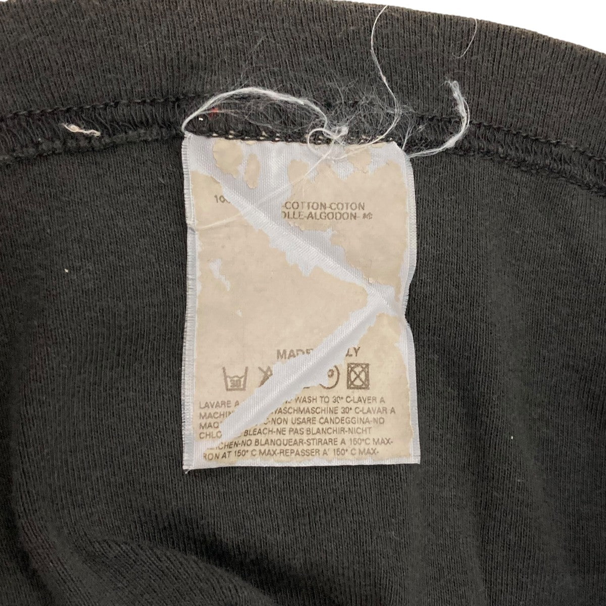 Maison Margiela Tシャツ 古着・中古-9枚目のアイテム画像