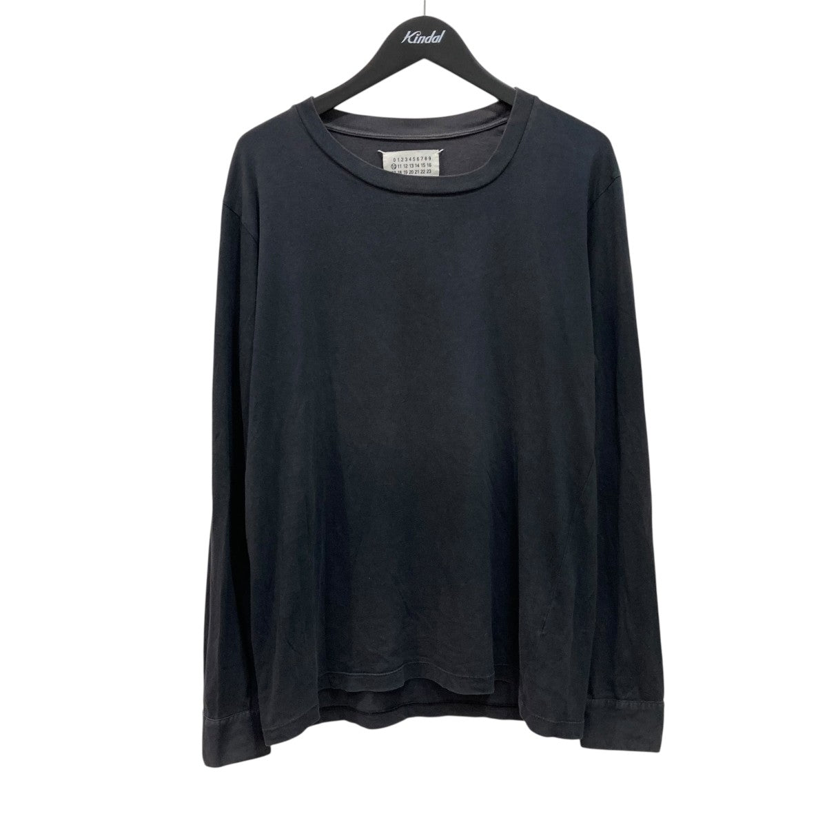 Martin Margiela ロングスリーブTシャツ 古着・中古-1枚目のアイテム画像