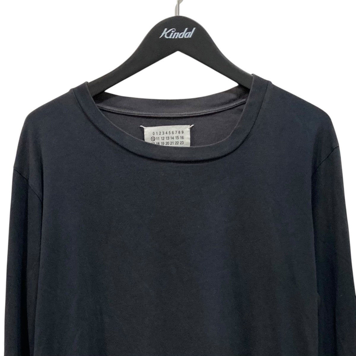 Martin Margiela ロングスリーブTシャツ 古着・中古-2枚目のアイテム画像