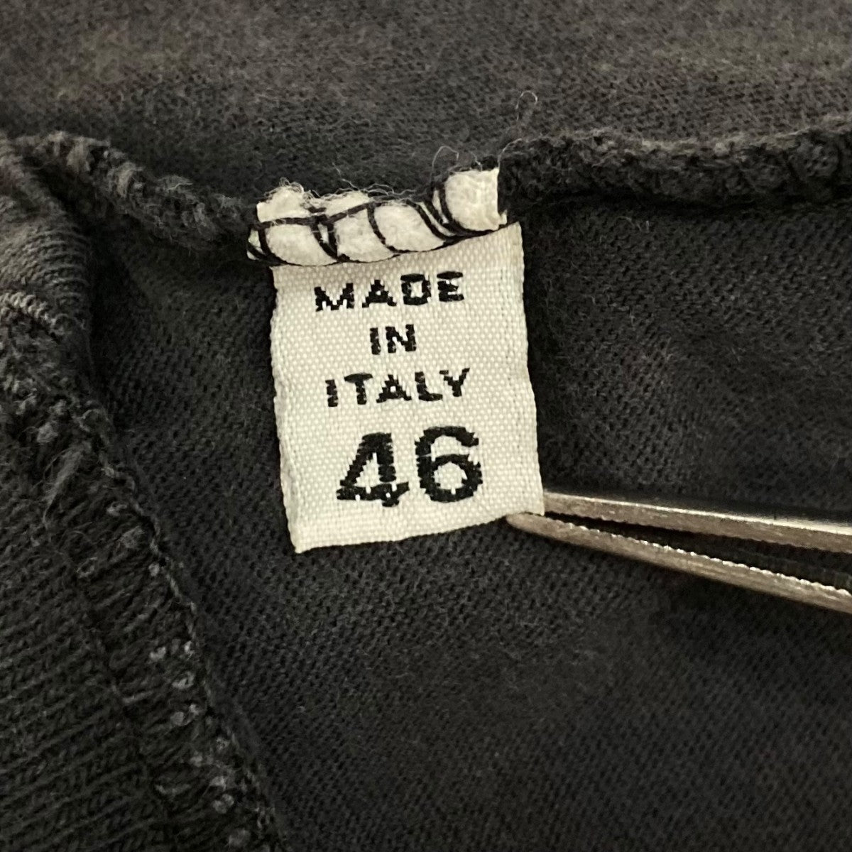 Martin Margiela ロングスリーブTシャツ 古着・中古-8枚目のアイテム画像