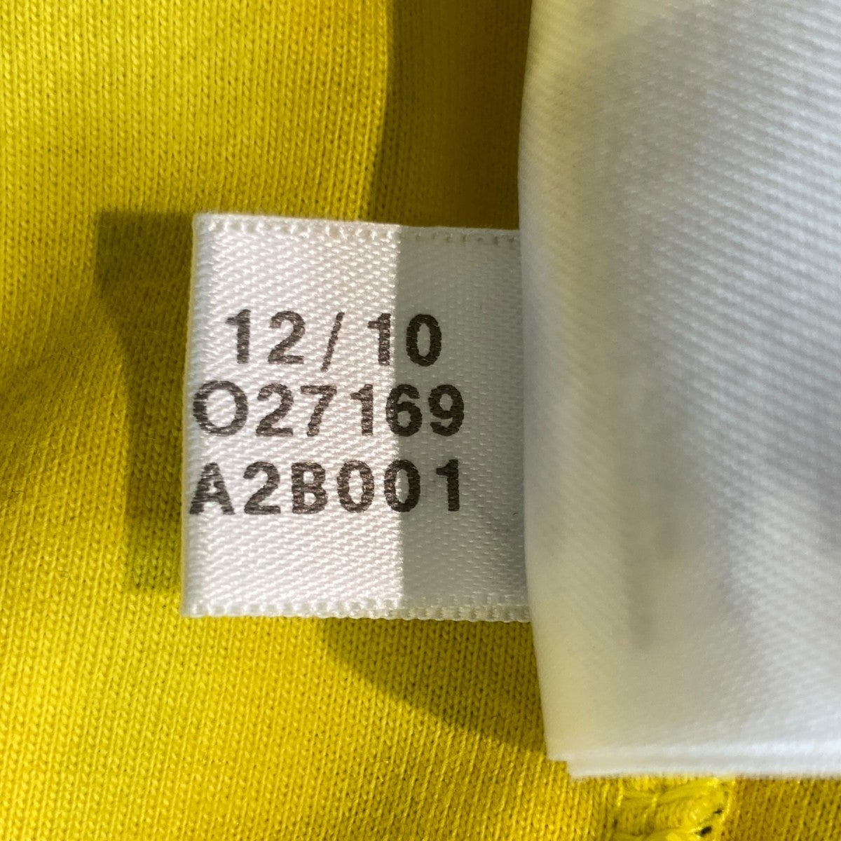 adidas×JEREMY SCOTT 総柄トラックジャケットO27169 古着・中古-6枚目のアイテム画像