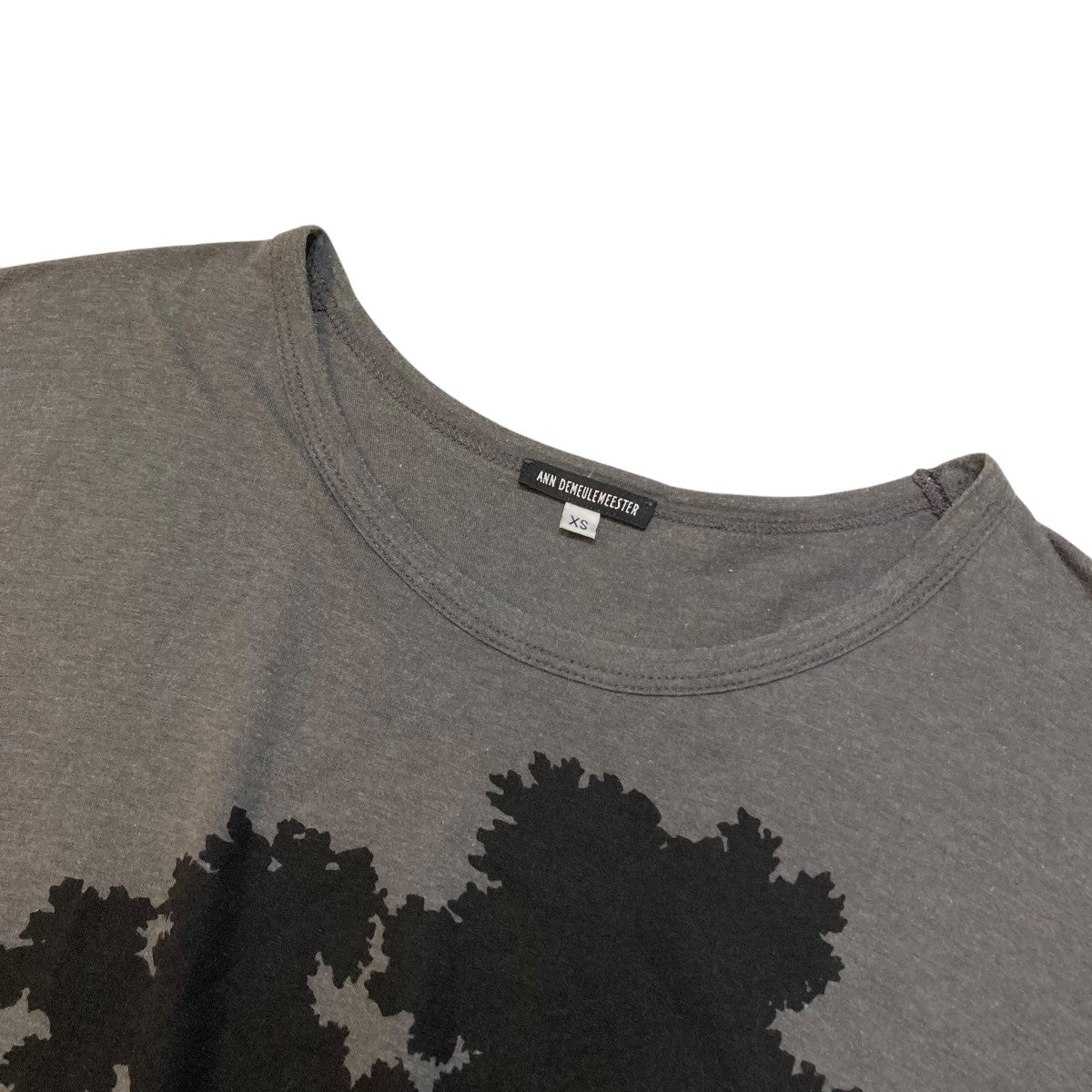 ANN DEMEULEMEESTER 半袖Tシャツ 古着・中古-3枚目のアイテム画像
