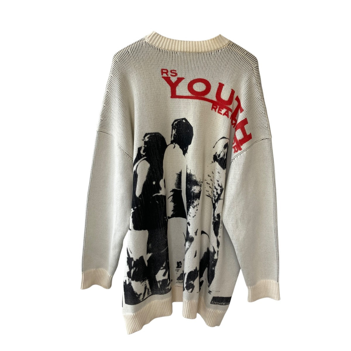 YOUTH REANIMATORニットセーター