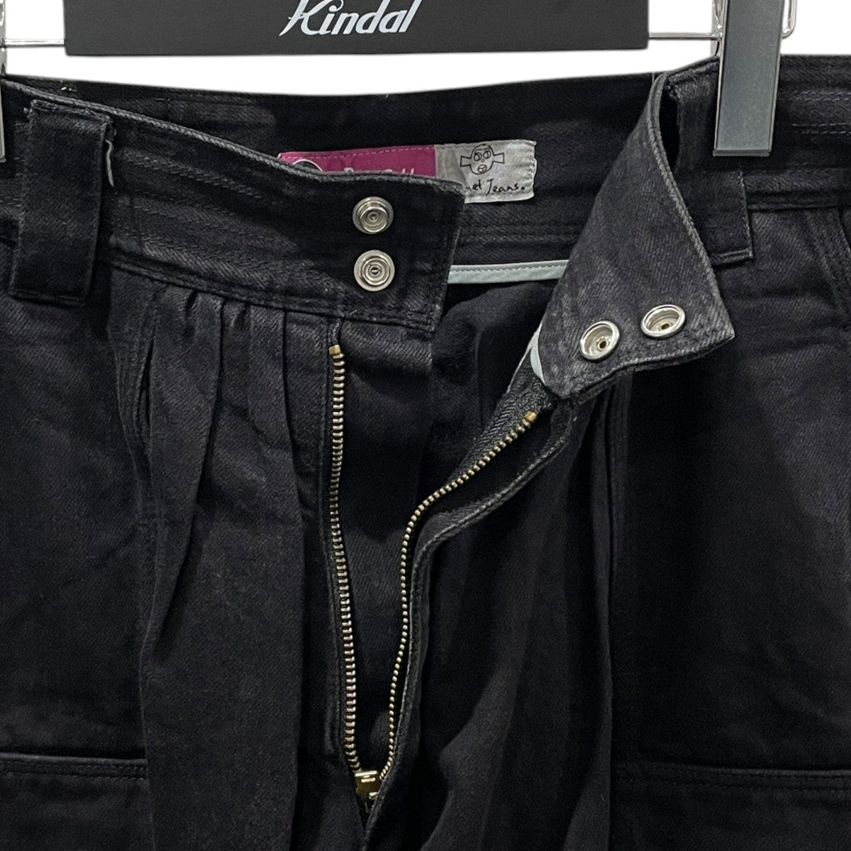GOURMET JEANS(グルメジーンズ) デニムパンツ TYPE 2 BUSH タイプ2