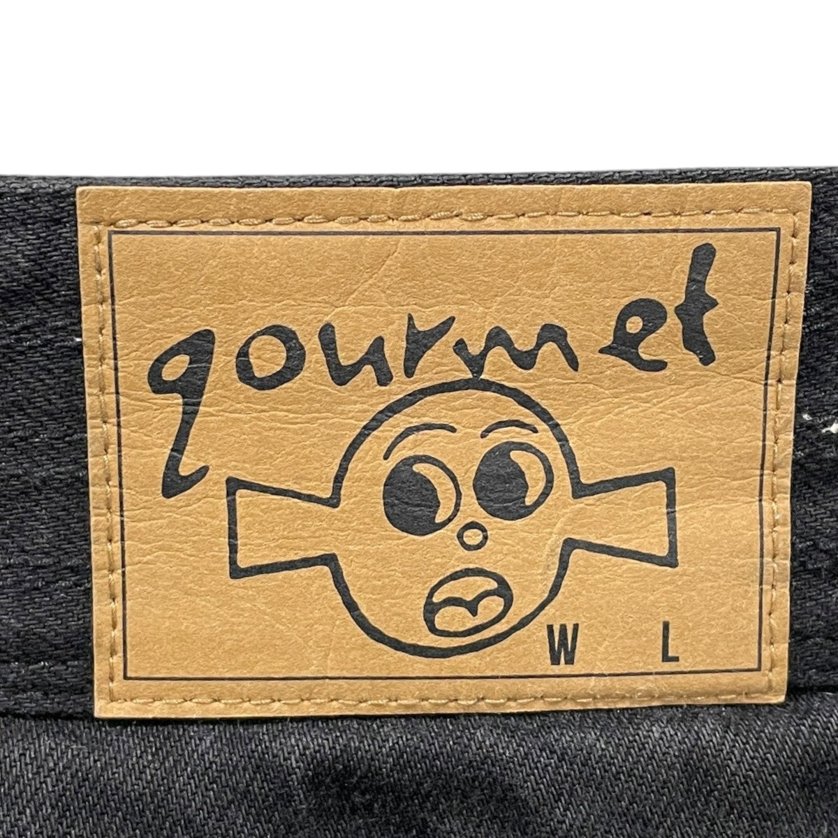 GOURMET JEANS(グルメジーンズ) デニムパンツ TYPE 2 BUSH タイプ2