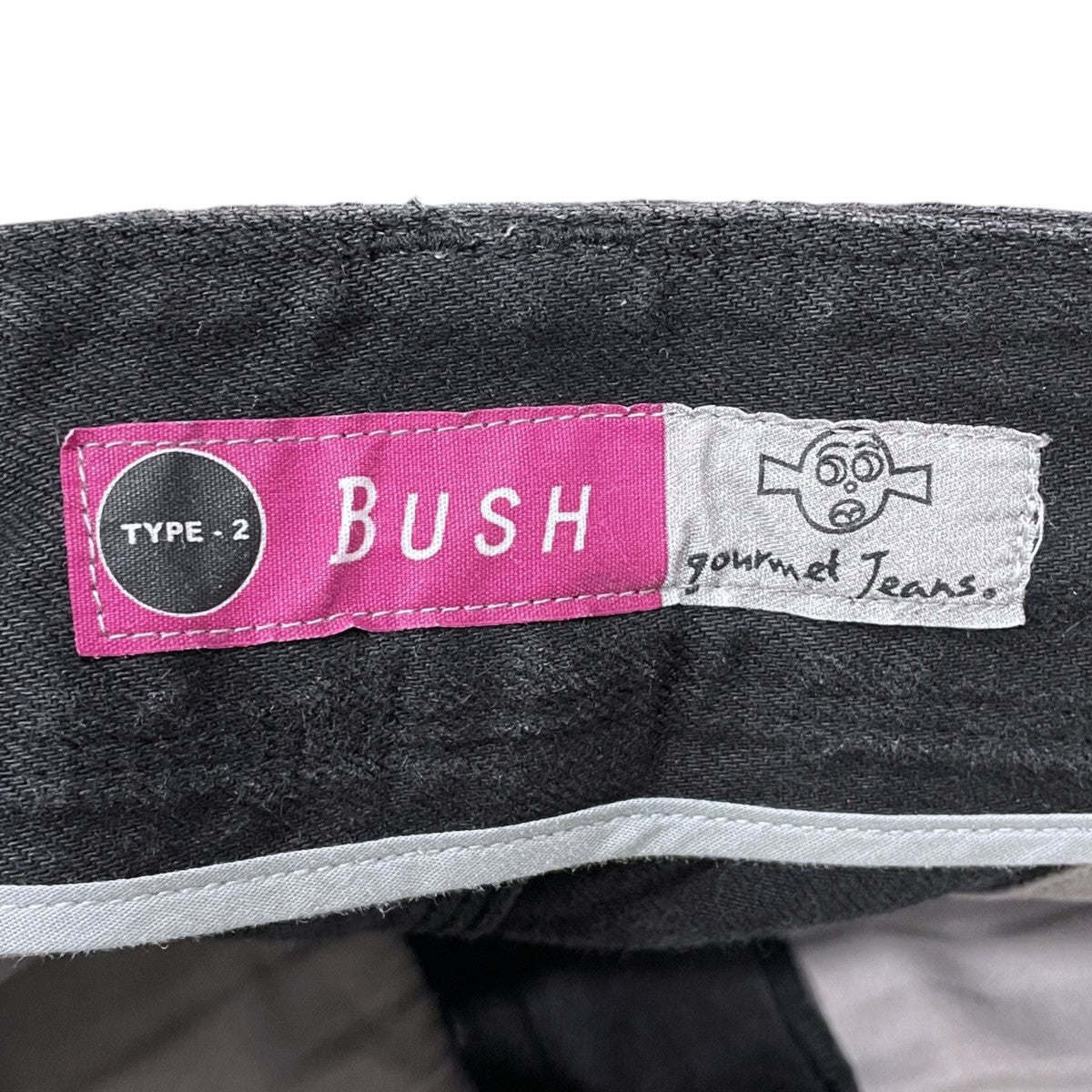 GOURMET JEANS(グルメジーンズ) デニムパンツ TYPE 2 BUSH タイプ2