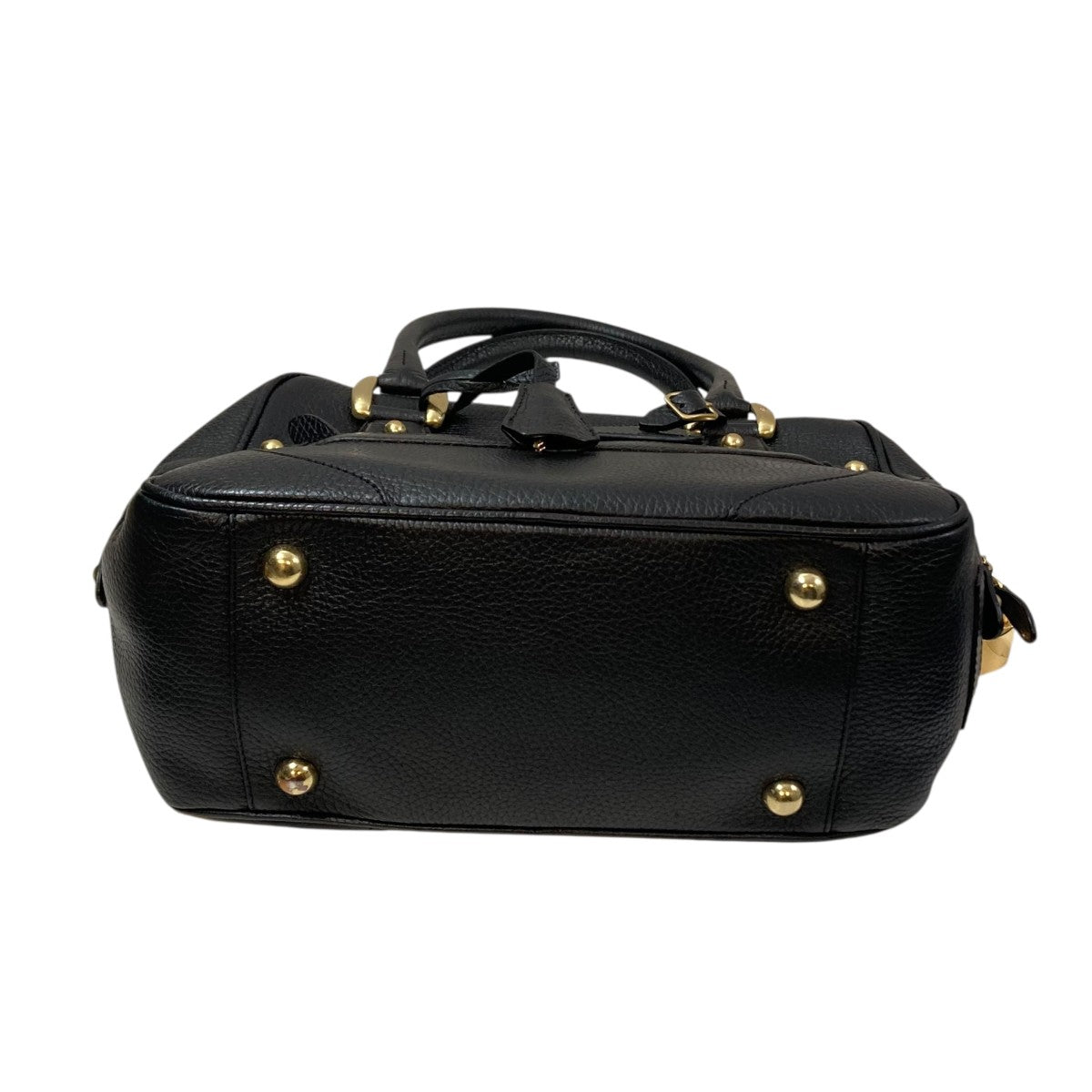 J＆M DAVIDSON mini miaハンドバッグ 古着・中古-4枚目のアイテム画像