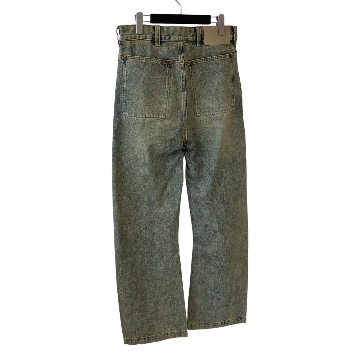 Gem Jeans Surface WaveデニムパンツESU-S25-11007-SW