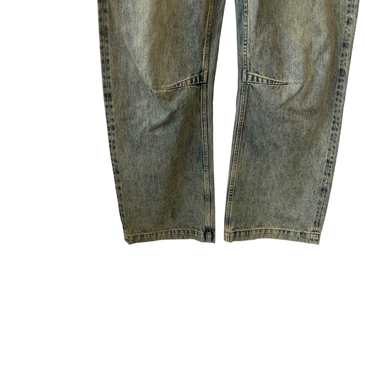 Gem Jeans Surface WaveデニムパンツESU-S25-11007-SW