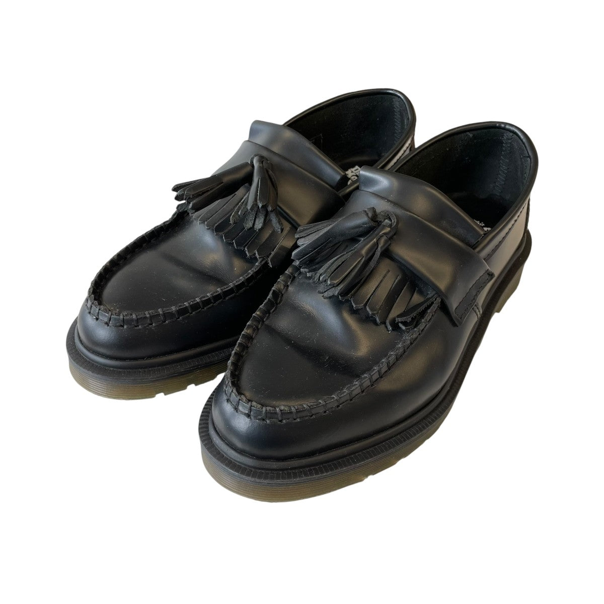 Dr．Martens ADRIANタッセルローファー 古着・中古-1枚目のアイテム画像