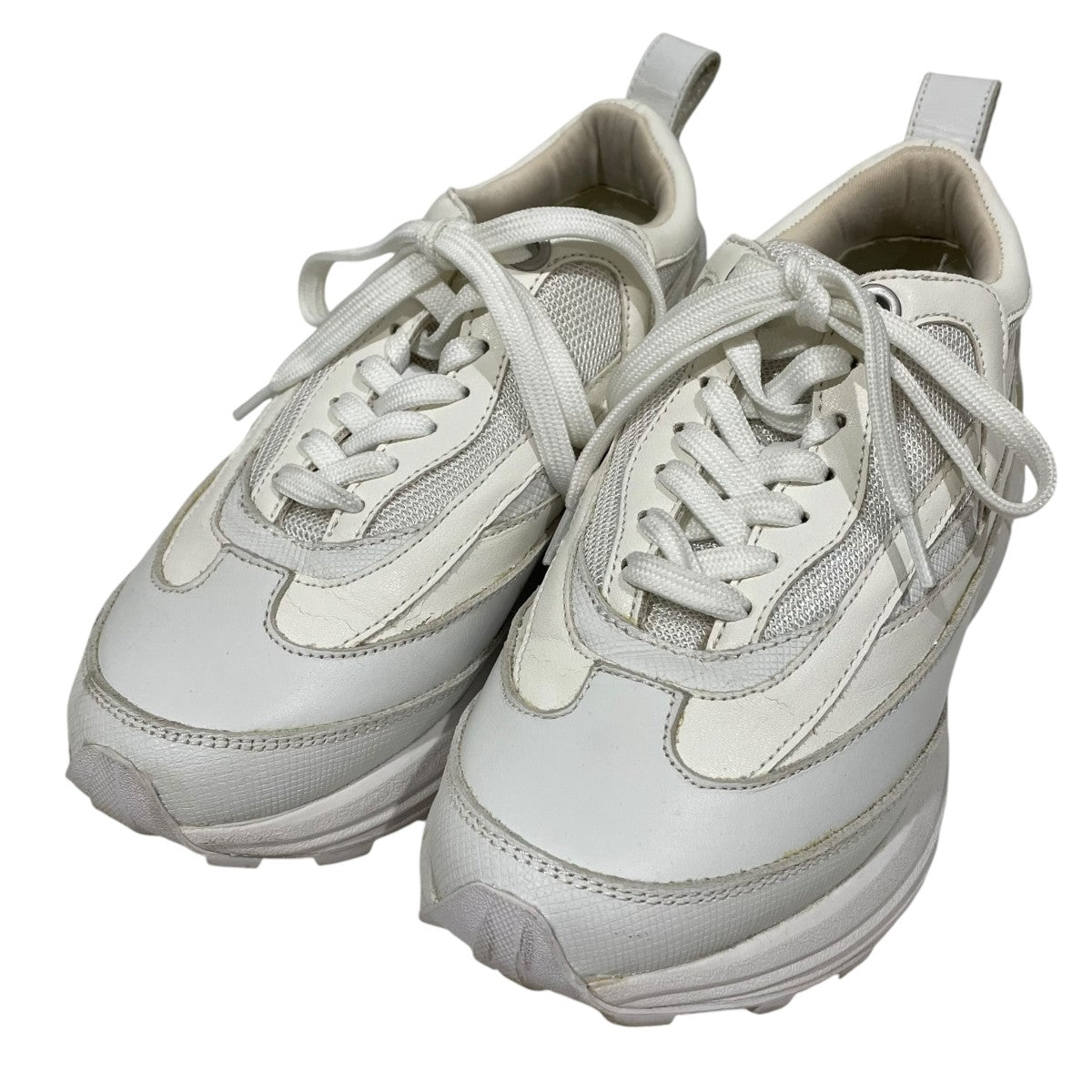 スニーカー THE CURVE 1 ザ カーブワン 21B-1A01AR1-801