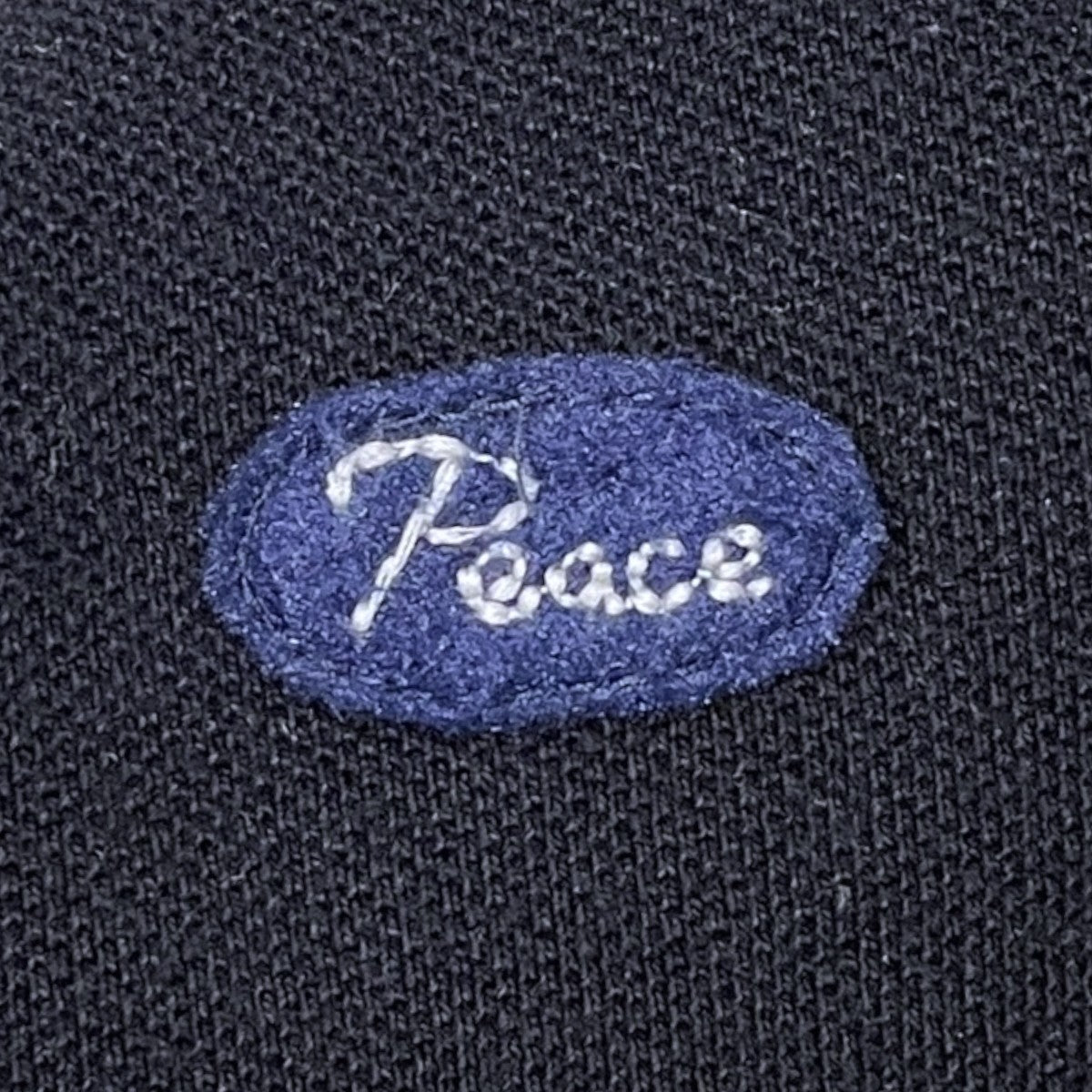 半袖ポロシャツ H／W INDIGO POLO SHIRT ヘビーウェイト インディゴ ポロシャツ
