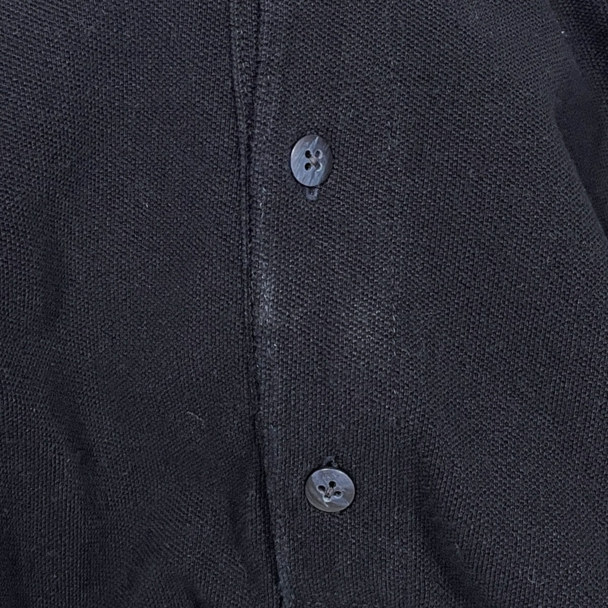 半袖ポロシャツ H／W INDIGO POLO SHIRT ヘビーウェイト インディゴ ポロシャツ