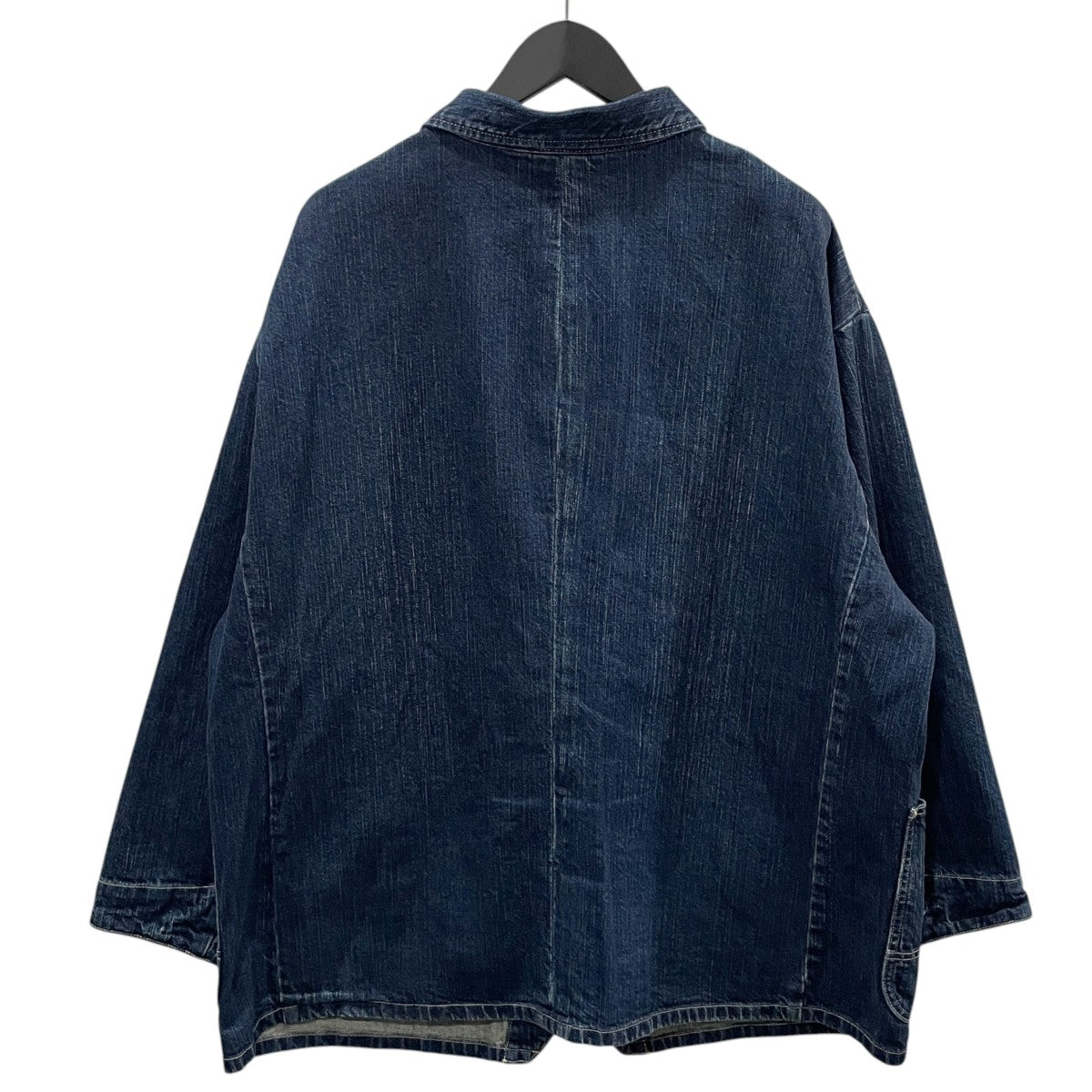 デニムジャケット STEINBECK DENIM COVERALLS スタインベック デニム カバーオール PC-005-2142