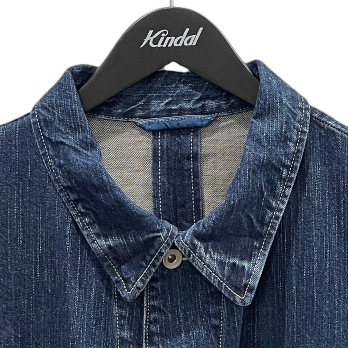 デニムジャケット STEINBECK DENIM COVERALLS スタインベック デニム カバーオール PC-005-2142