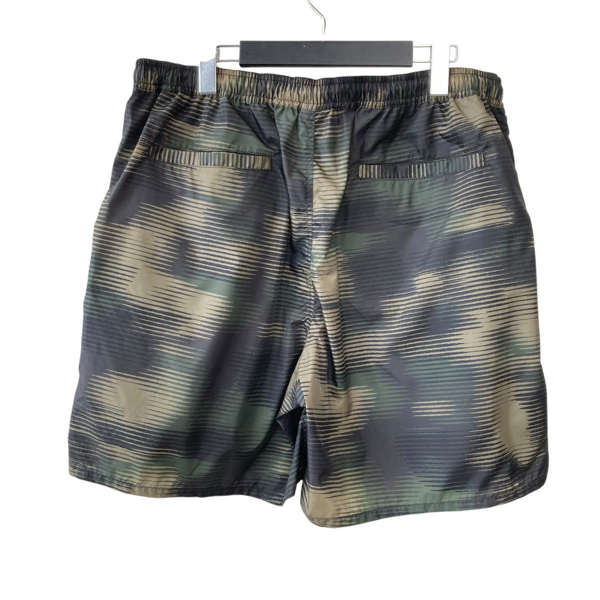 SPEED CAMO EASY SHORTS総柄ハーフパンツFCRB-250028