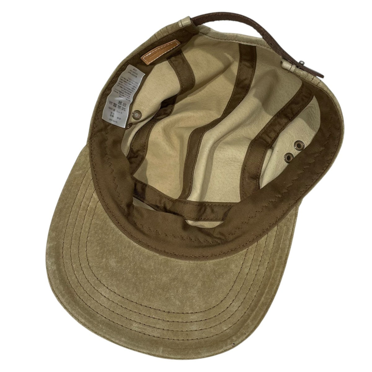 レザーキャップ pig jet cap ピッグジェットキャップ is-rc-pjc