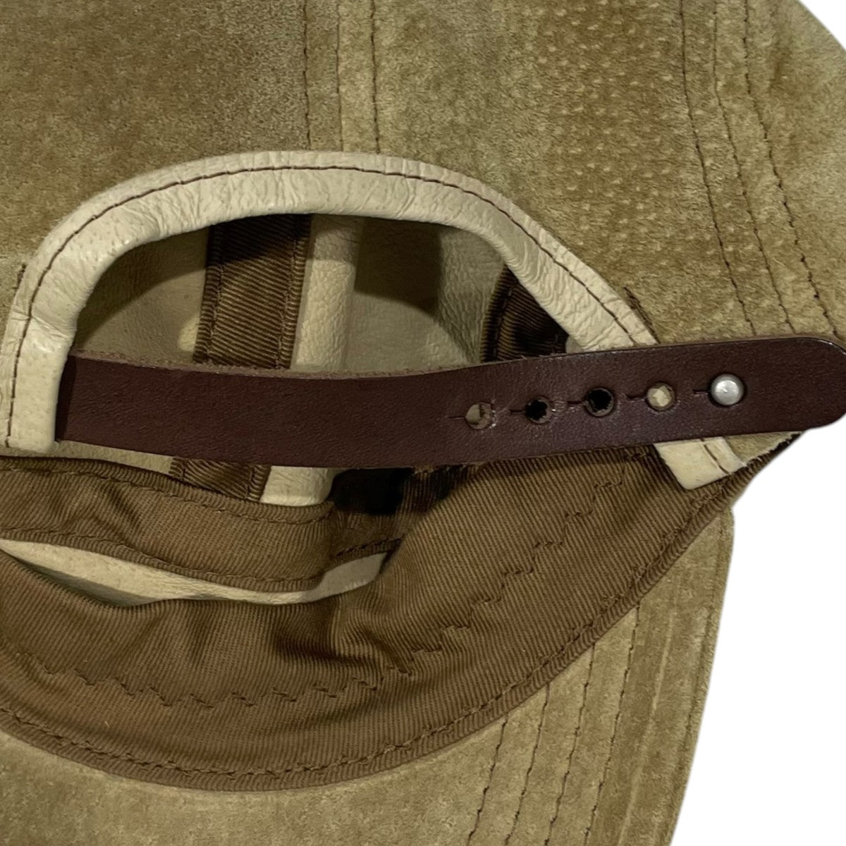 レザーキャップ pig jet cap ピッグジェットキャップ is-rc-pjc
