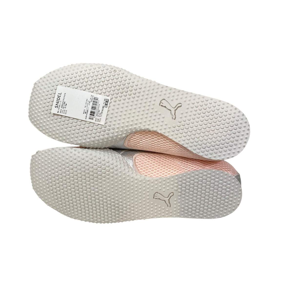 PUMA×Snidel スニーカーSWGS262609 古着・中古-5枚目のアイテム画像
