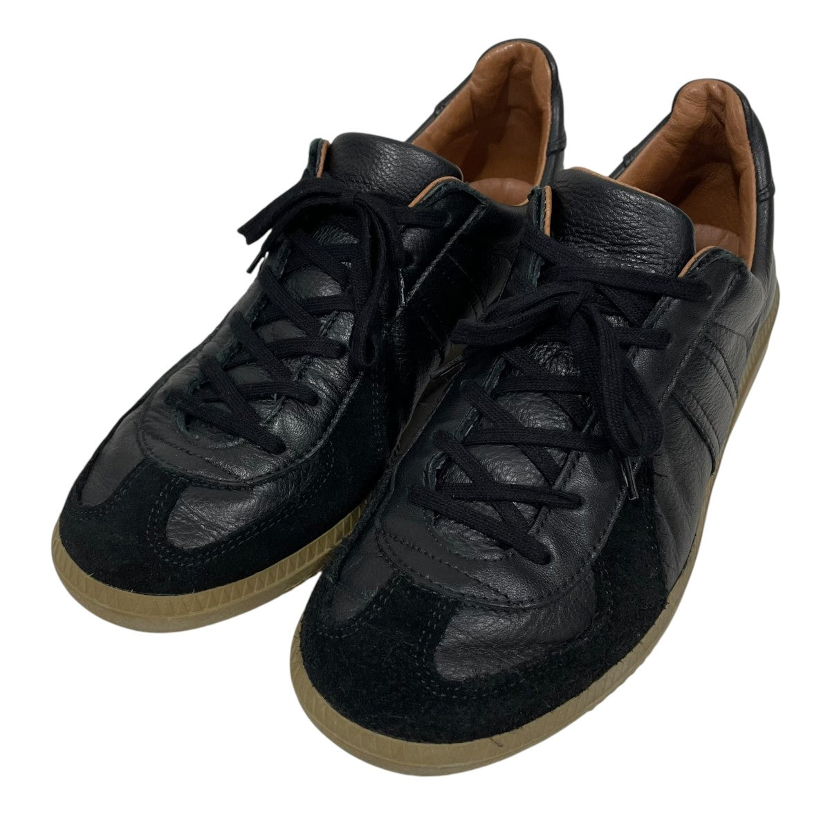 スニーカー GERMAN MILITARY TRAINER ジャーマントレーナー 1700L