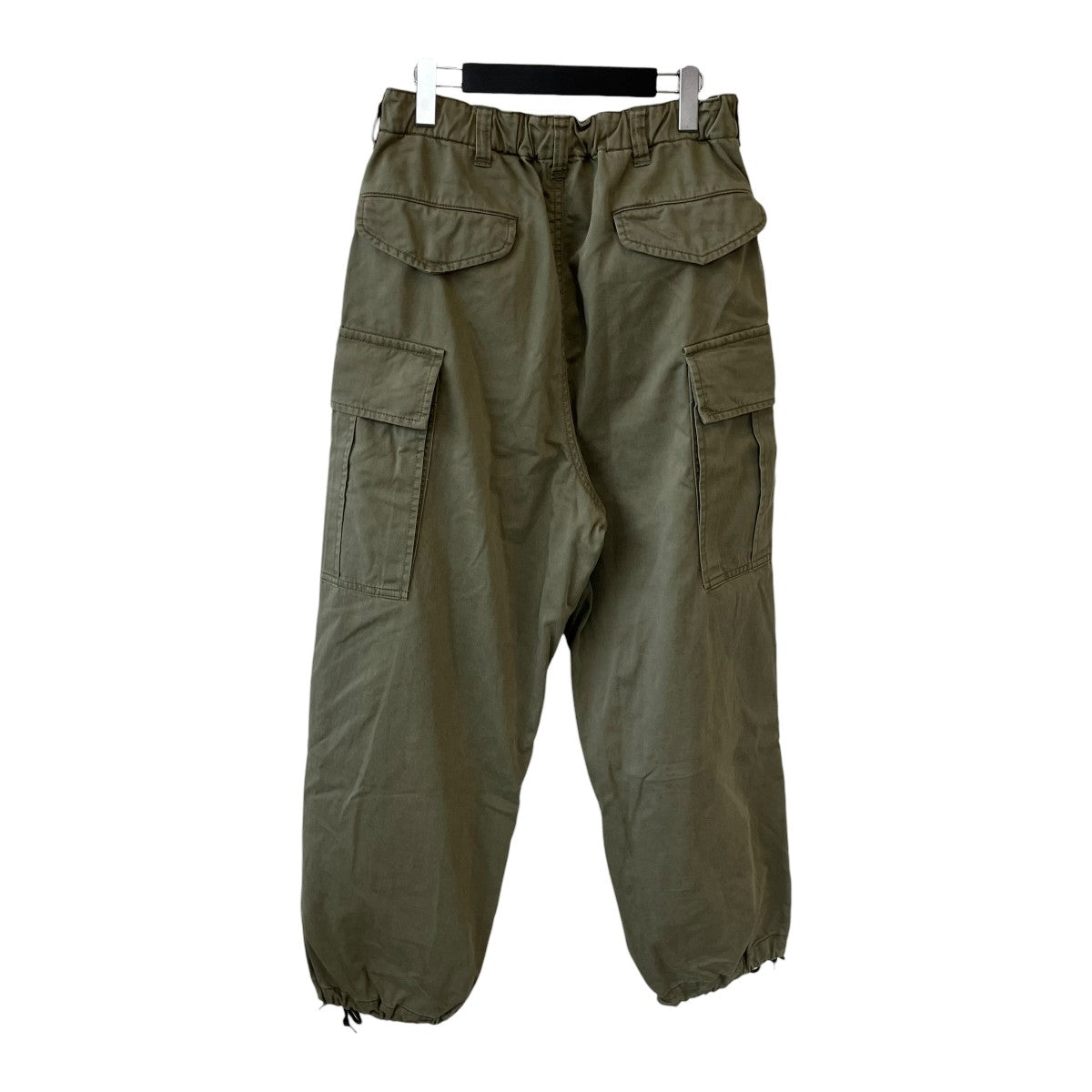 Front Back Combined Denim PantsデニムパンツA16PT022