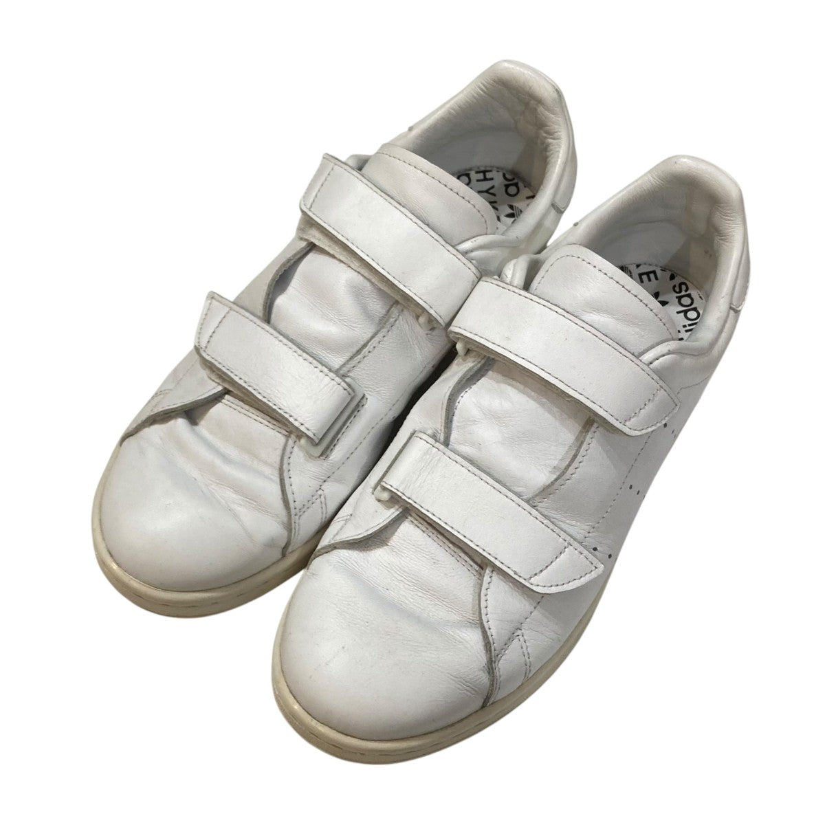 adidas×HYKE スニーカーAOH-001 CF 古着・中古-1枚目のアイテム画像