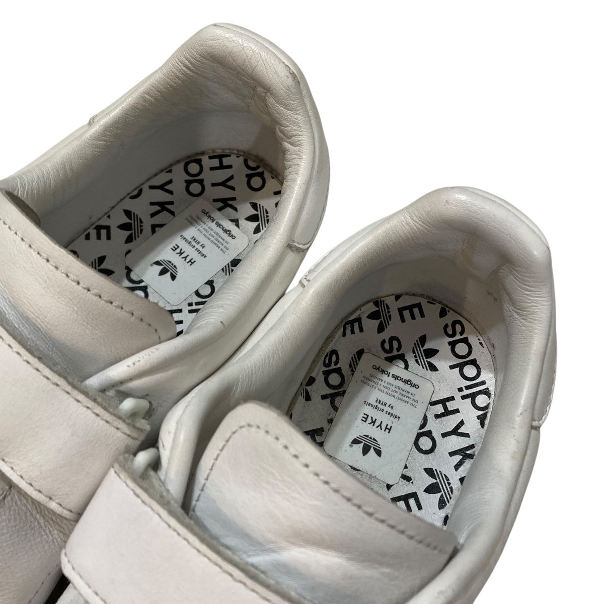 adidas×HYKE スニーカーAOH-001 CF 古着・中古-7枚目のアイテム画像