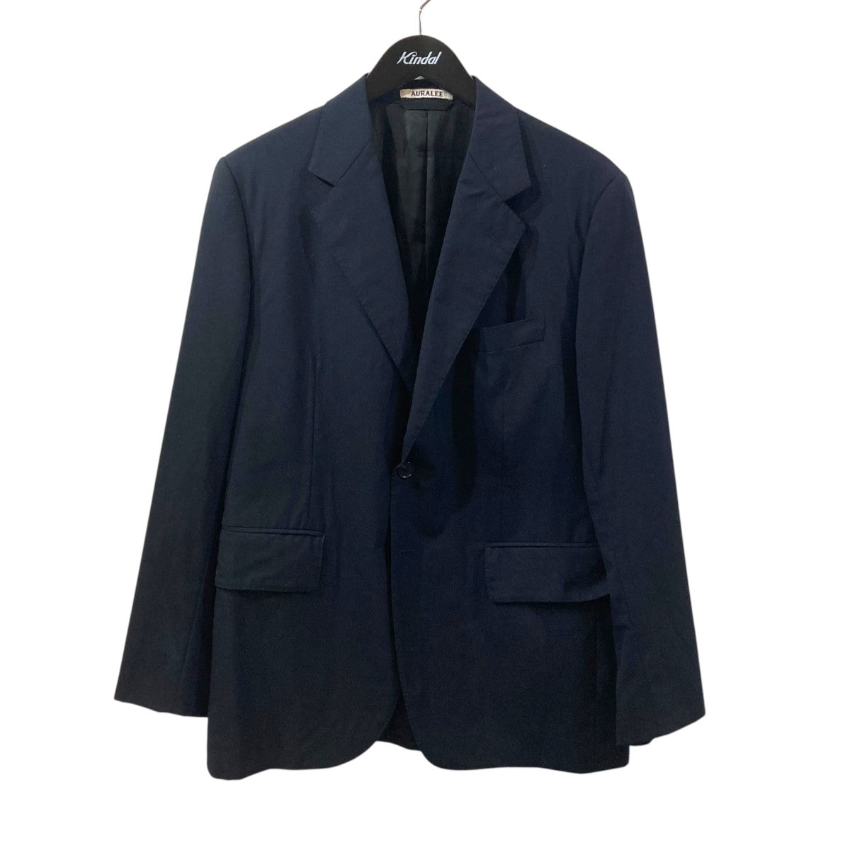 SUPER FINE TROPICAL WOOL JACKETジャケットA24SJ01WT