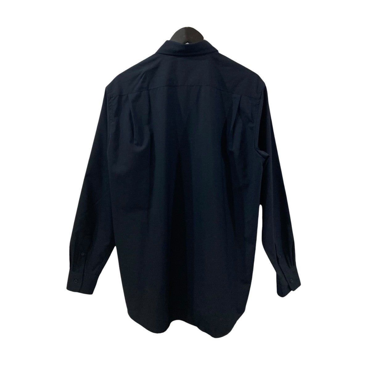 AURALEE(オーラリー) SUPER FINE TROPICAL WOOL SHIRT長袖シャツ