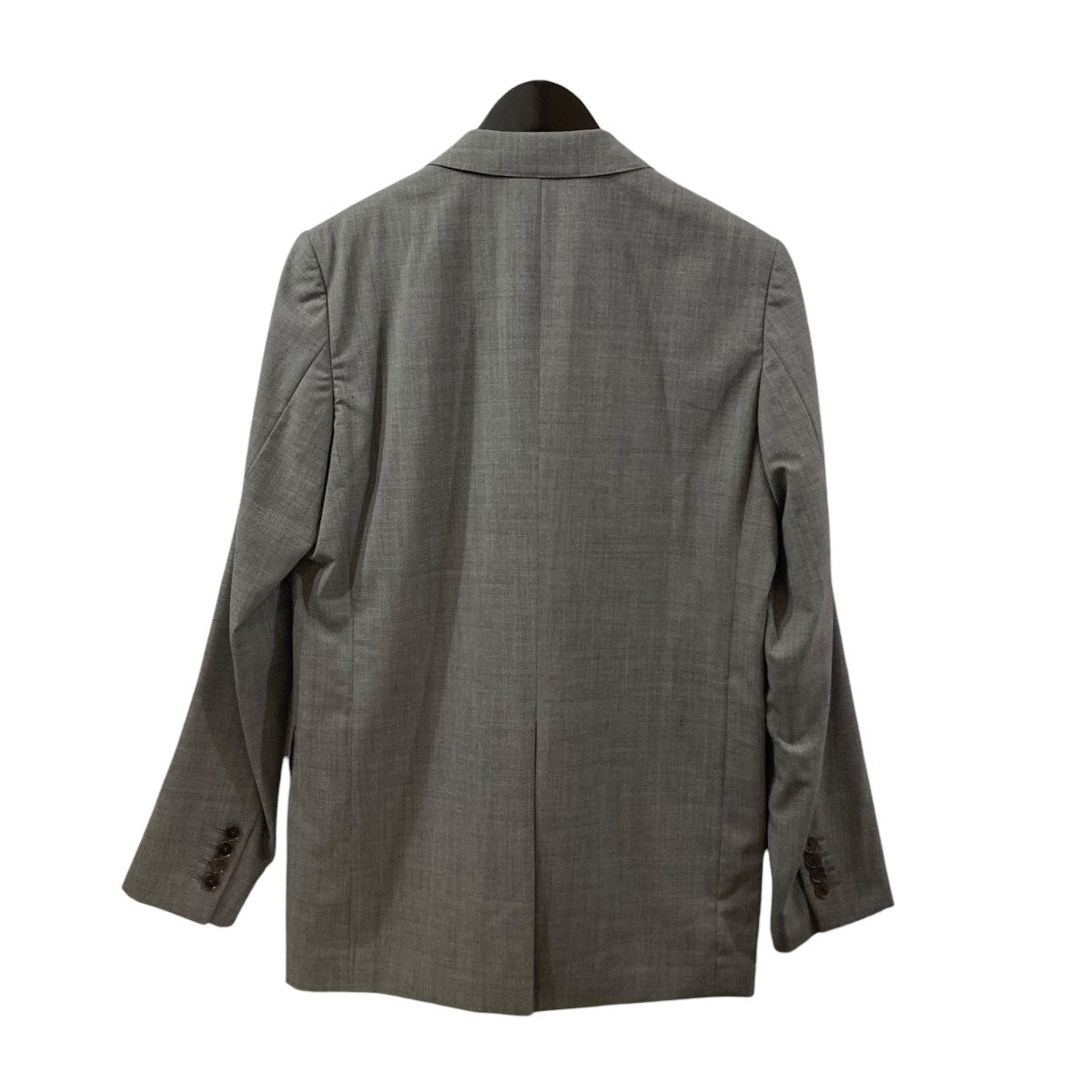 SUPER FINE TROPICAL WOOL JACKETジャケットA23SJ02WT