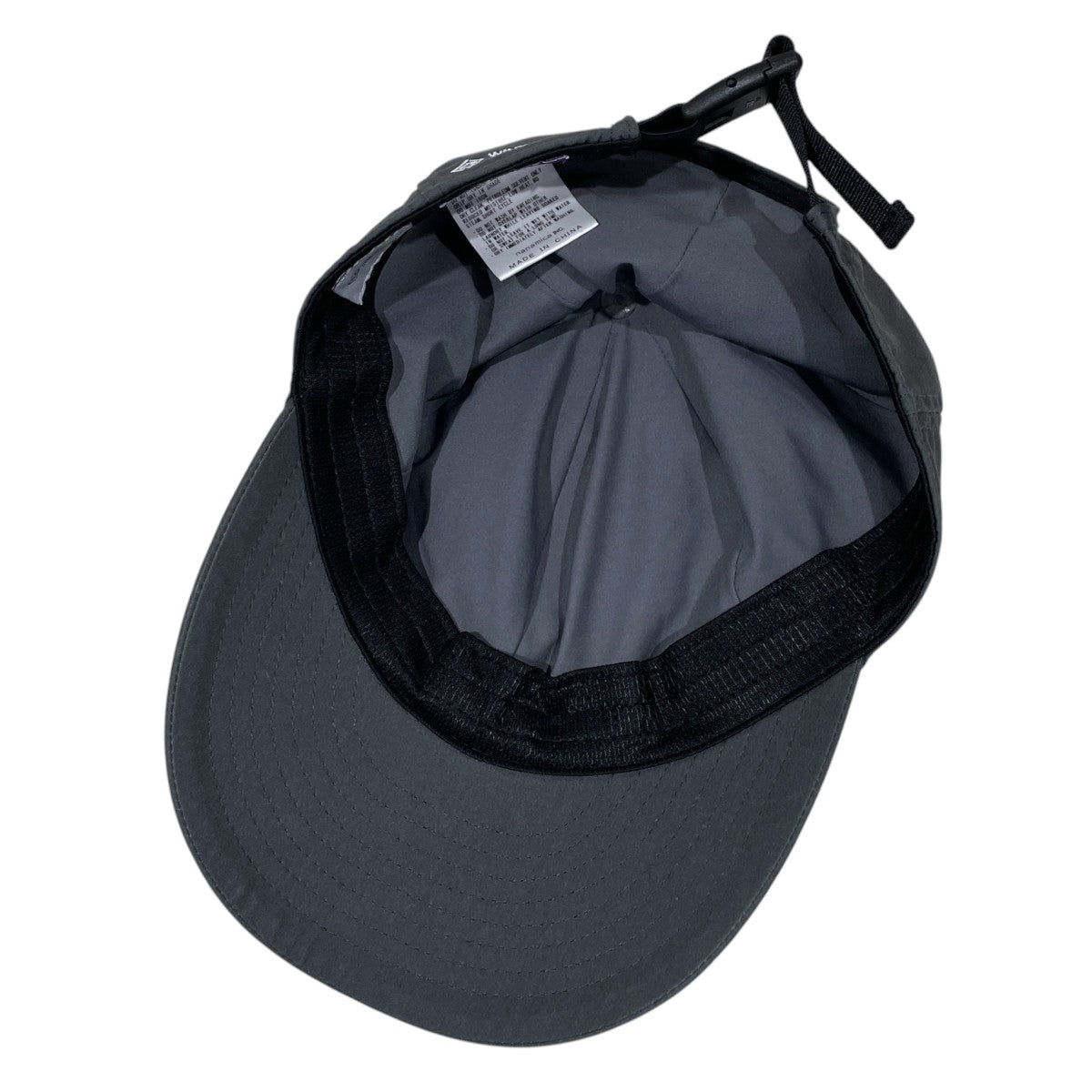 24AW 65／35 ウィンドストッパー キャップ 65／35 WINDSTOPPER Cap NN8408N