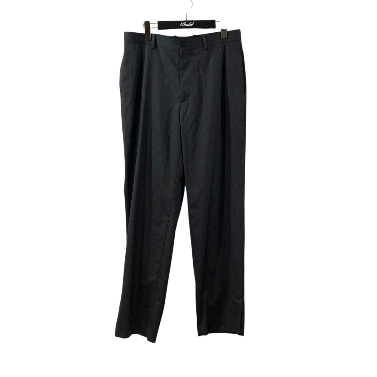WOOL SILK TROPICAL SLACKSスラックスA20SP02WT