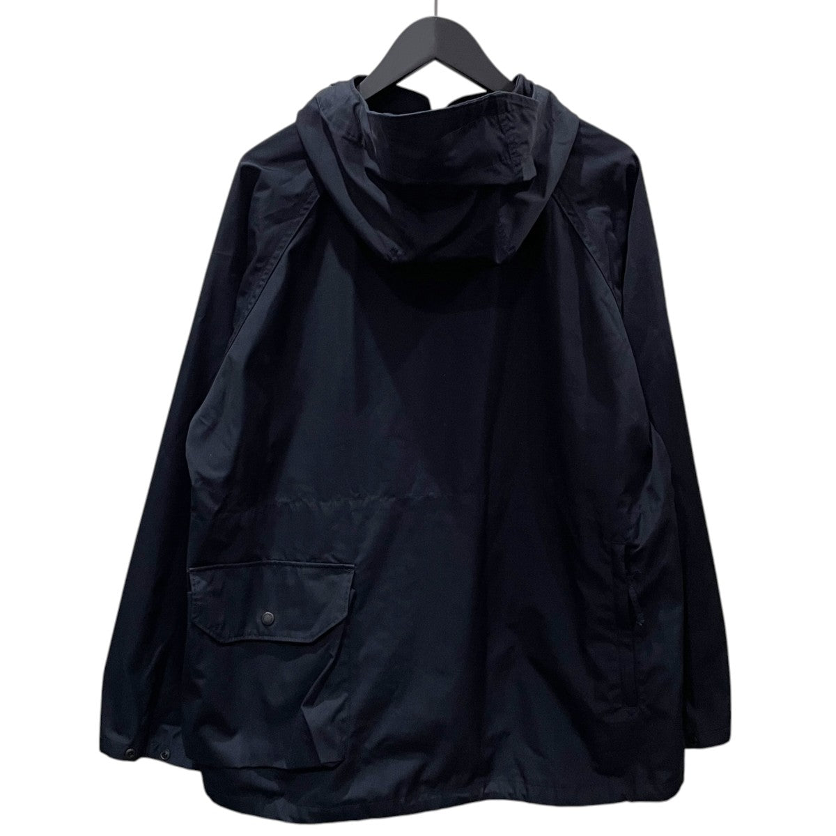 Engineered Garments ジップアップフーデッドジャケット Atlantic Parka - 65／35 Cloth アトランティックパーカー - 65／35クロス 古着・中古-2枚目のアイテム画像