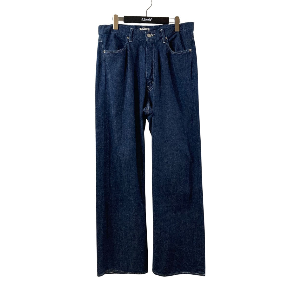 SELVEDGE LIGHT DENIM PANTSデニムパンツA23SP02SD