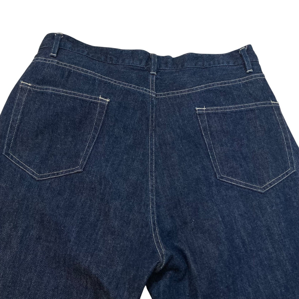 SELVEDGE LIGHT DENIM PANTSデニムパンツA23SP02SD