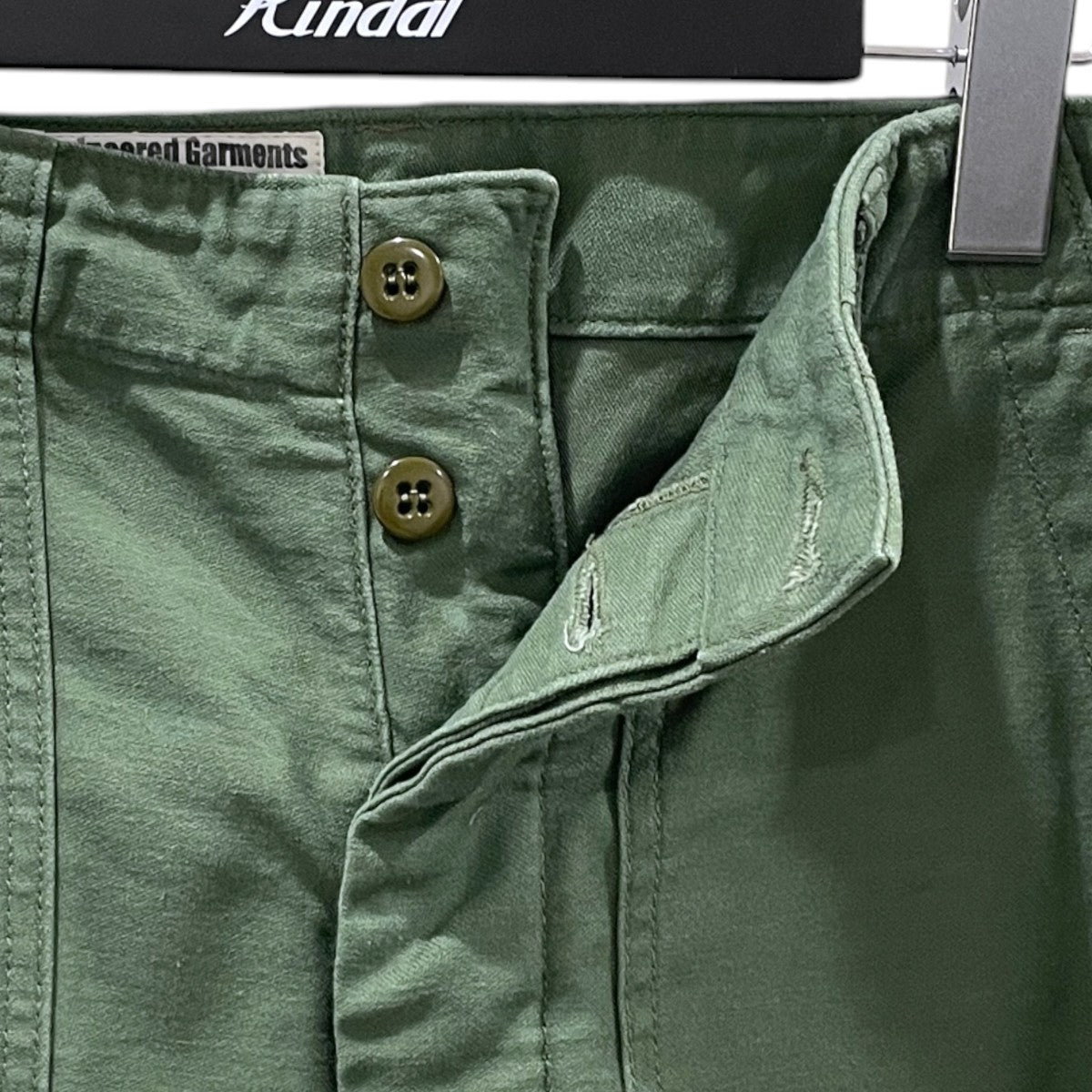 ベイカーパンツ Fatigue Pants