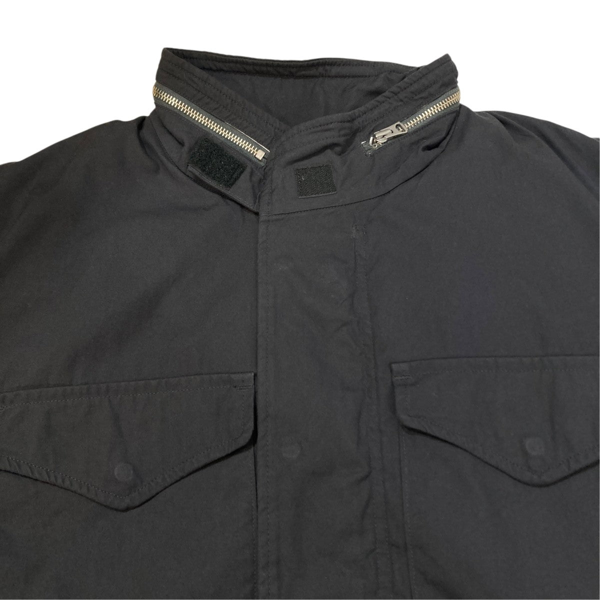 M65 JACKETモッズコート