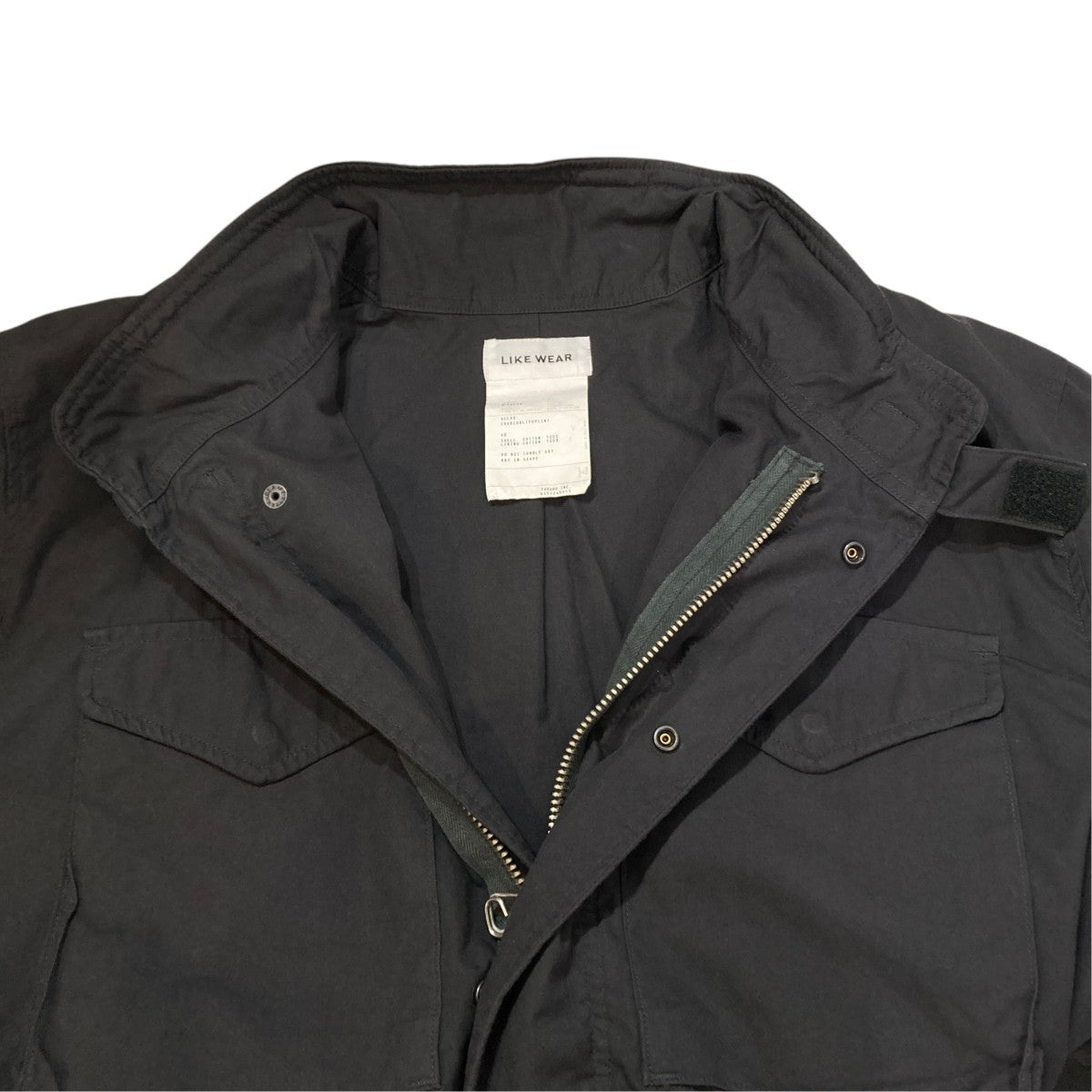 M65 JACKETモッズコート
