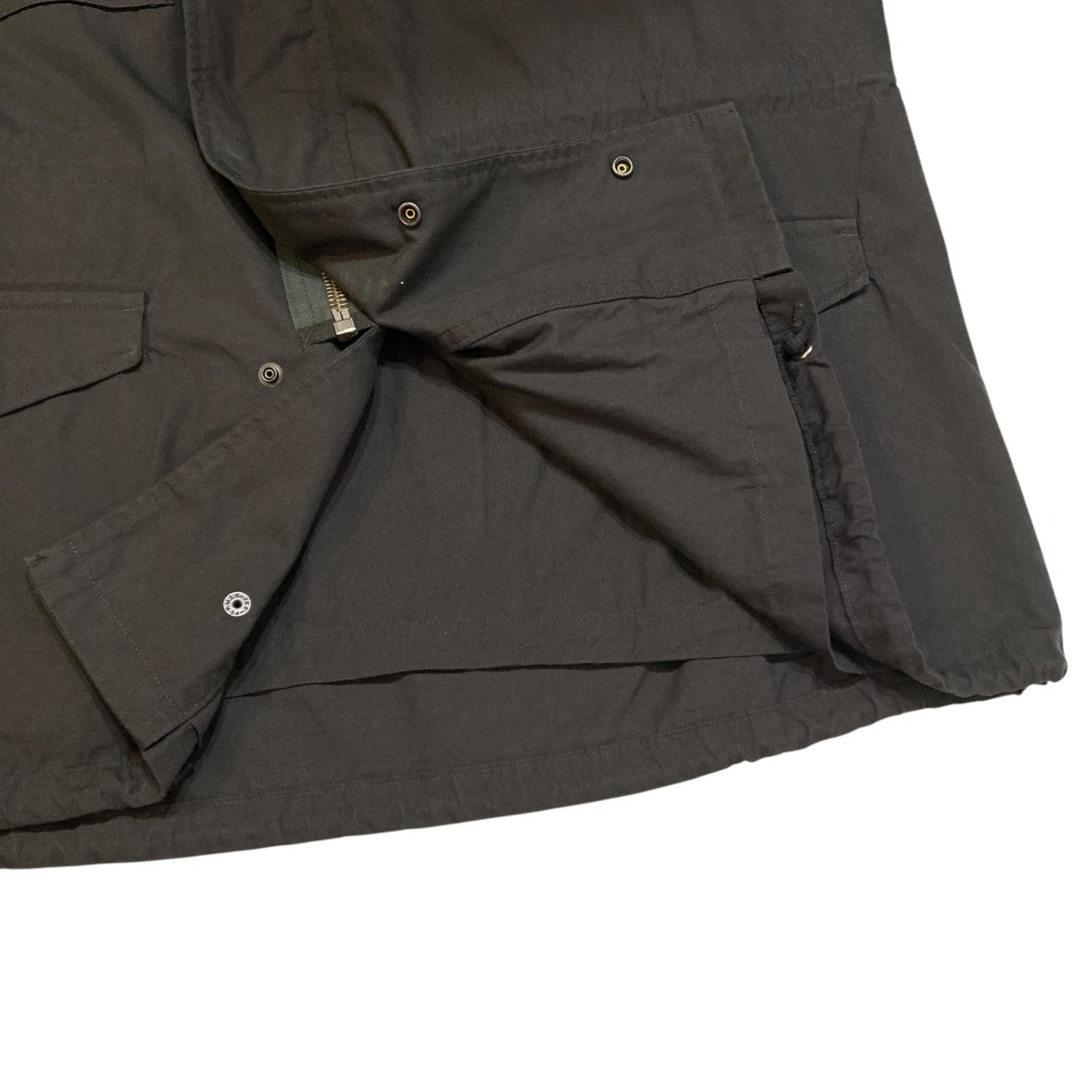 M65 JACKETモッズコート