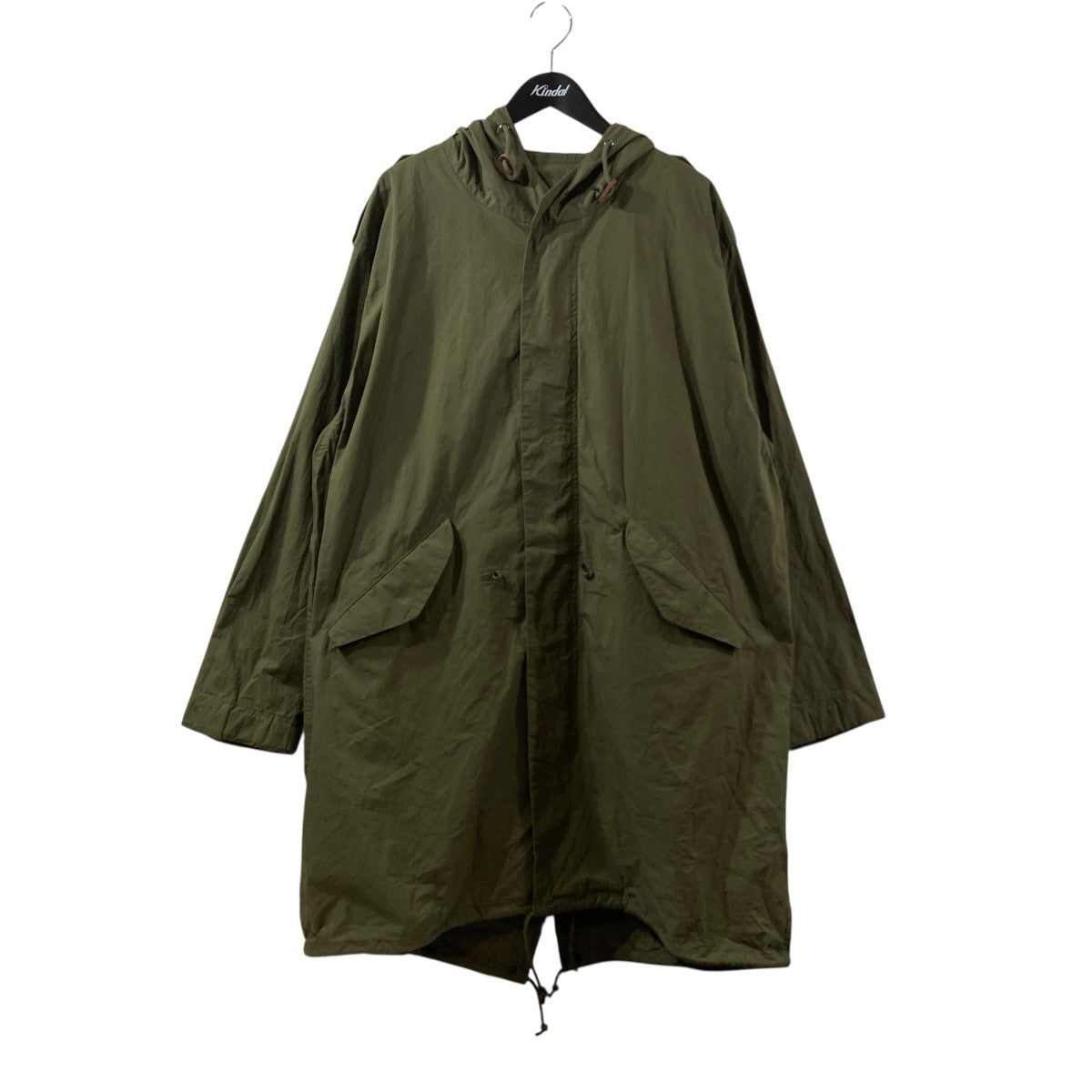 M-51フーデッドコート24504