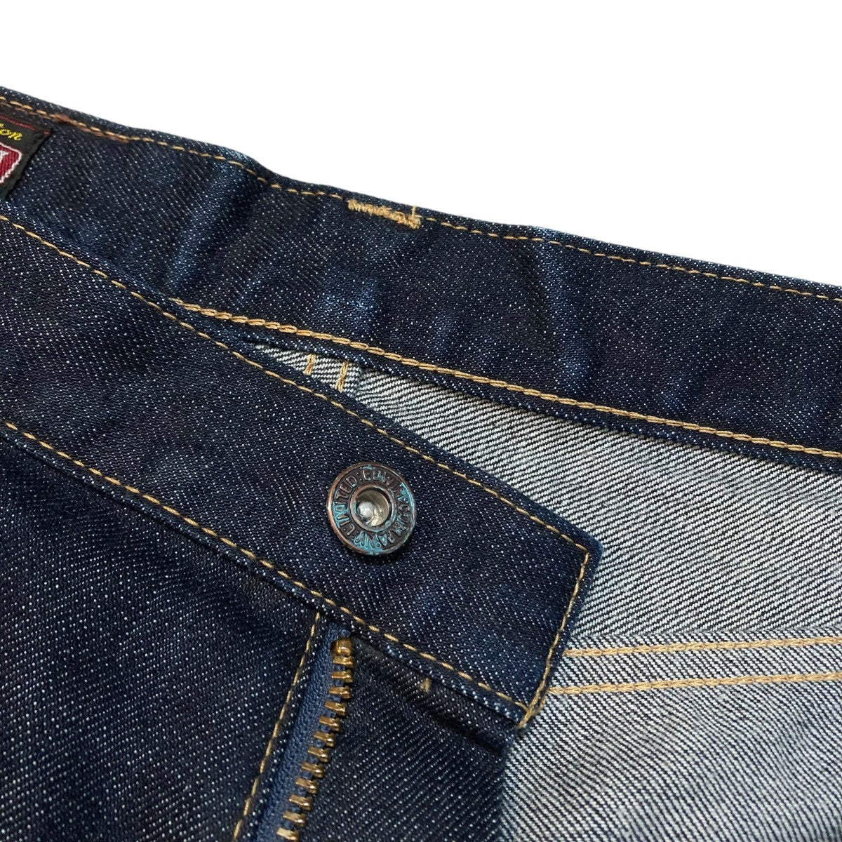 Bshop別注 デニムパンツ K80231
