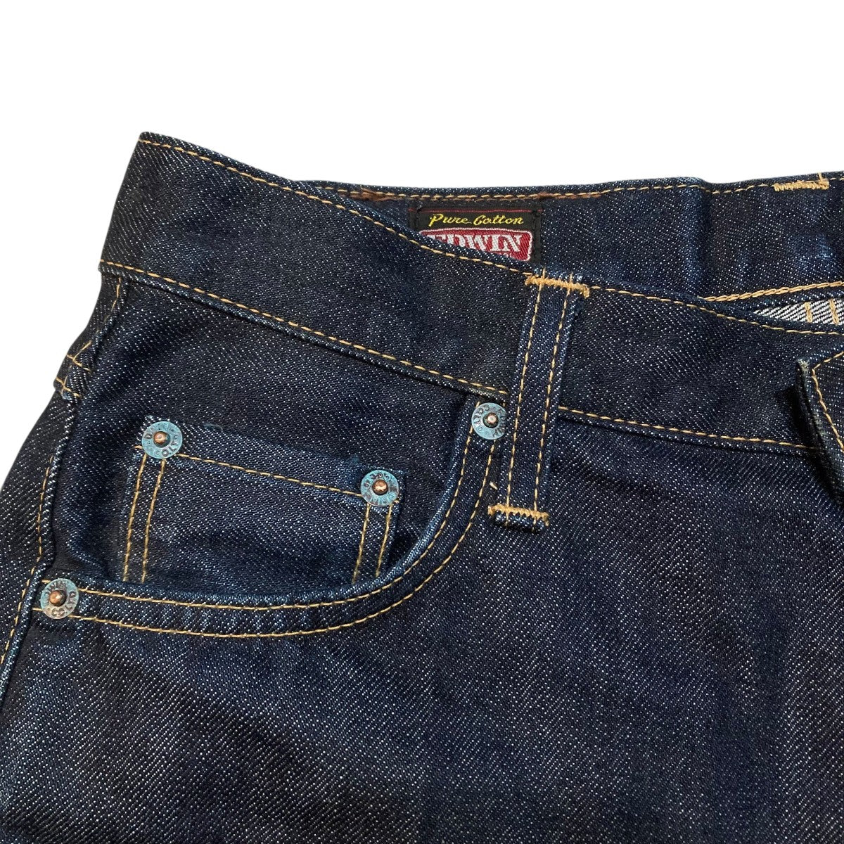 Bshop別注 デニムパンツ K80231