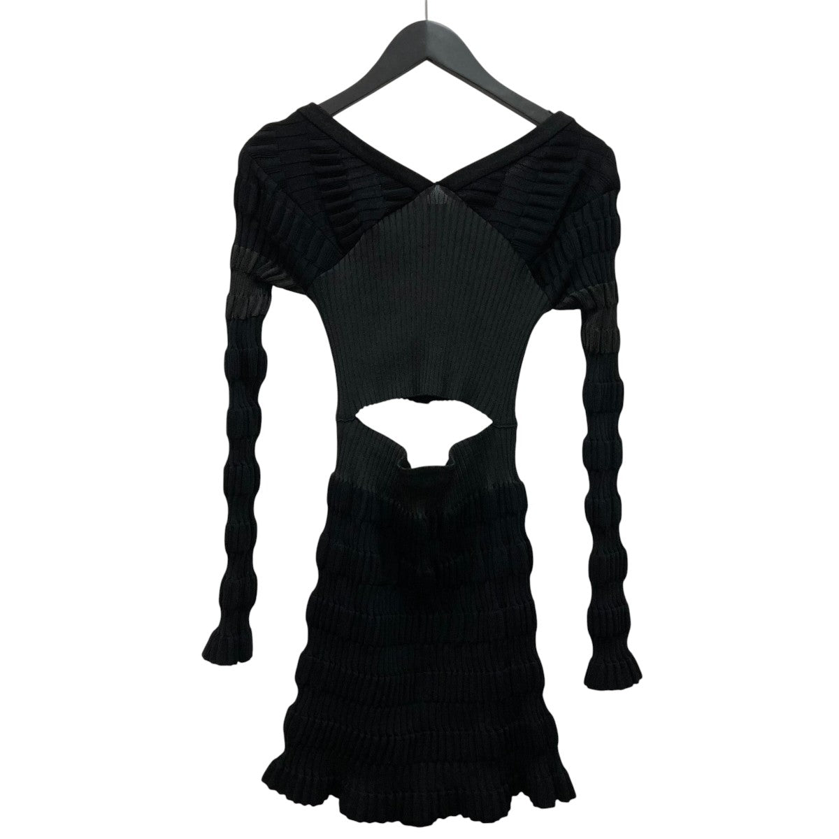 STRIPE KNIT CARDIGAN長袖ワンピースFTC2420721