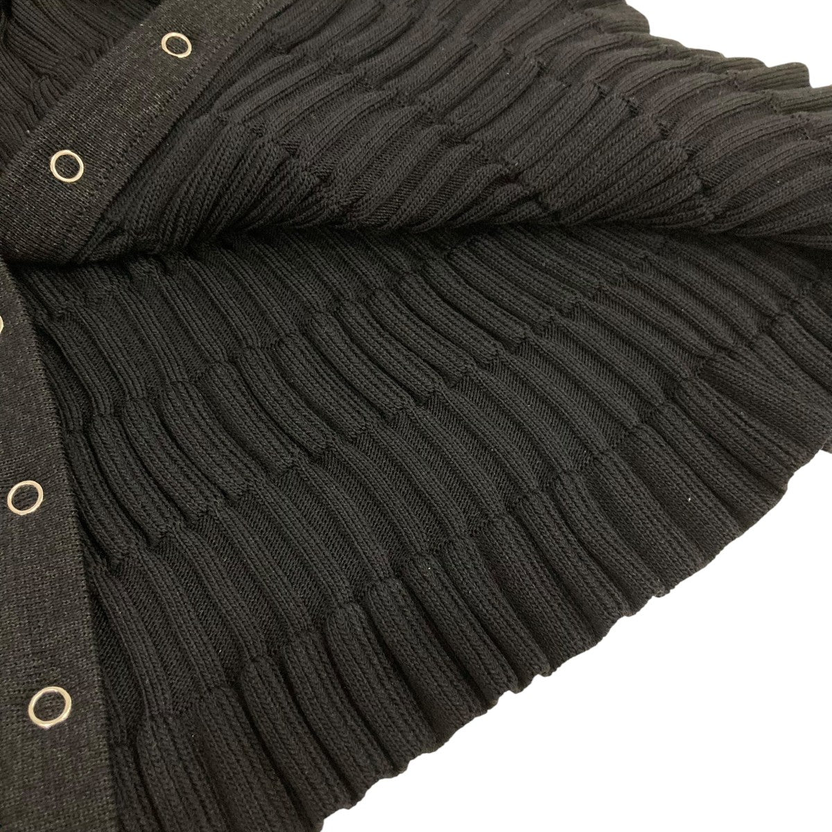 STRIPE KNIT CARDIGAN長袖ワンピースFTC2420721